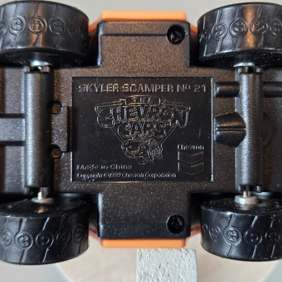 Skyler Scamper No 21 (1999) The Chevron Cars - Picture 5 of 7